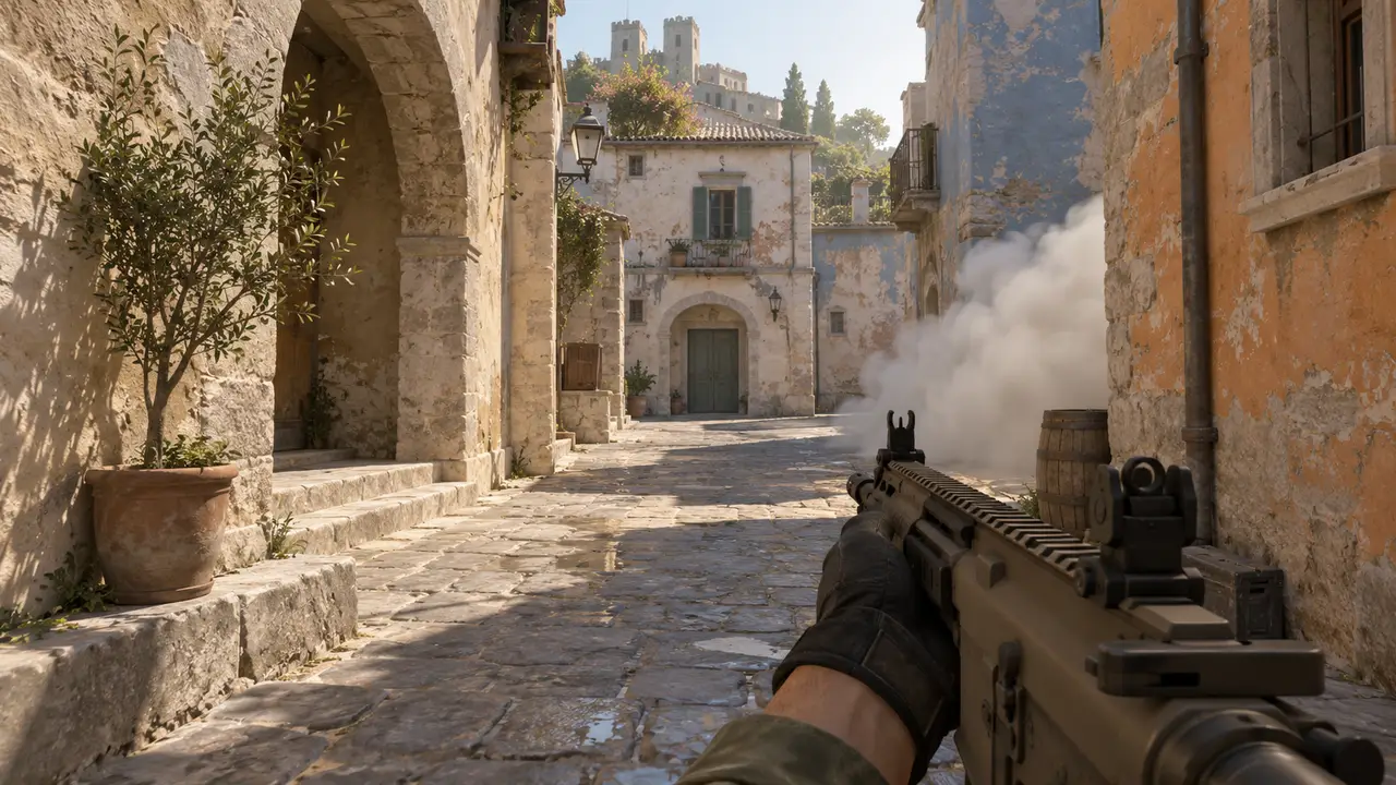 Counter-Strike 2 session frame at 07:41